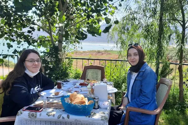 ArapApıştı Kanyonu Mammacı Yörük Çadırı Restorant - Resim 11