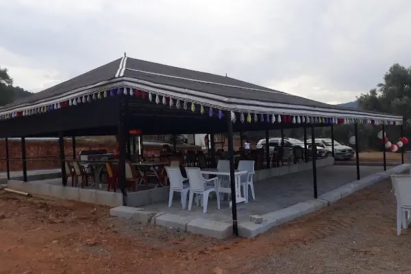 ArapApıştı Kanyonu Mammacı Yörük Çadırı Restorant - Resim 14