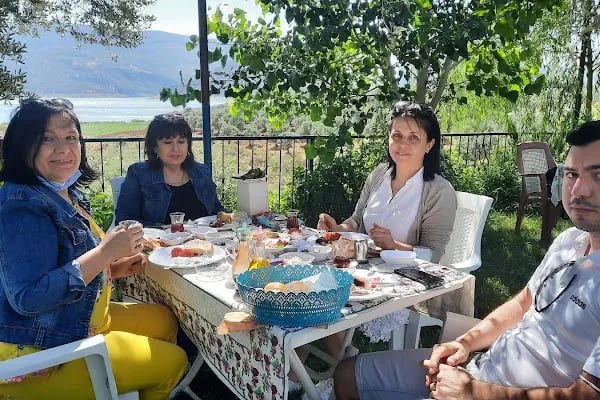 ArapApıştı Kanyonu Mammacı Yörük Çadırı Restorant - Resim 16