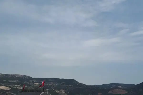 ArapApıştı Kanyonu Mammacı Yörük Çadırı Restorant - Resim 13