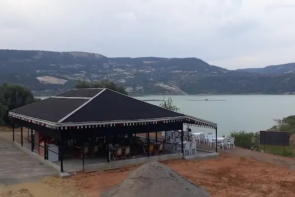 ArapApıştı Kanyonu Mammacı Yörük Çadırı Restorant - Resim 9