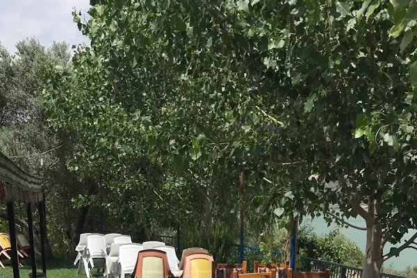 ArapApıştı Kanyonu Mammacı Yörük Çadırı Restorant - Resim 3