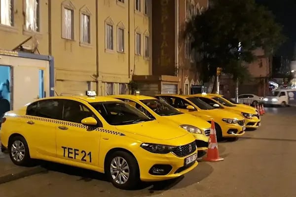 Alibeyköy Merkez Taksi - Resim 3