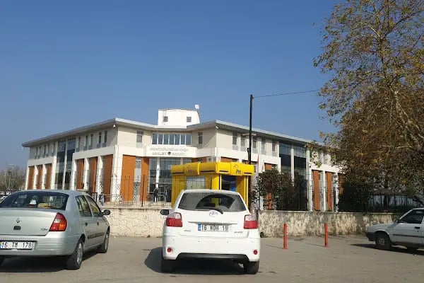 Mustafakemalpaşa Adliyesi - Resim 5