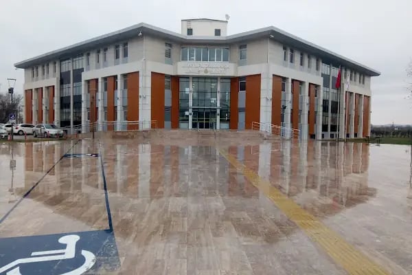 Mustafakemalpaşa Adliyesi - Resim 8