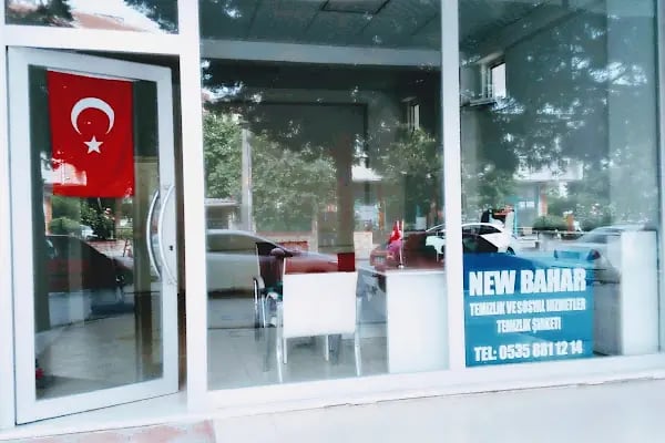 New BAHAR temizlik ve sosyal hizmetler temizlik şirketi - Resim 2