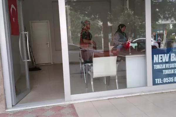 New BAHAR temizlik ve sosyal hizmetler temizlik şirketi - Resim 20