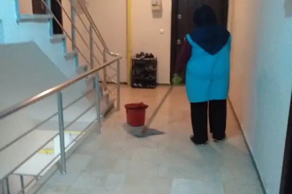New BAHAR temizlik ve sosyal hizmetler temizlik şirketi - Resim 14