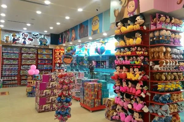Toyzz Shop Agora Antalya - Resim 3