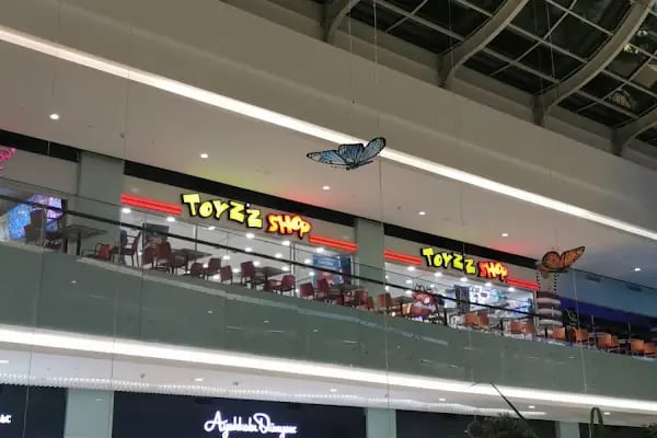 Toyzz Shop Agora Antalya - Resim 13