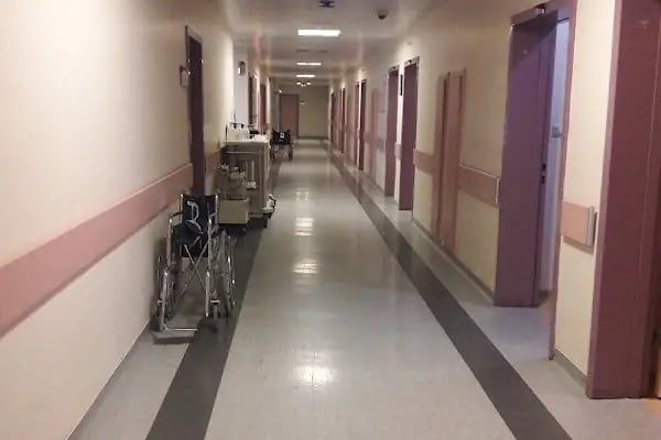 Ankara Üniversitesi Tıp Fakültesi Göğüs Hastalıkları Hastanesi - Resim 7