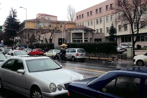 Ankara Üniversitesi Tıp Fakültesi Göğüs Hastalıkları Hastanesi - Resim 3