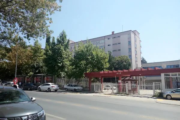 Ankara Üniversitesi Tıp Fakültesi Göğüs Hastalıkları Hastanesi - Resim 1
