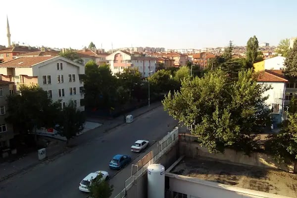 Ankara Üniversitesi Tıp Fakültesi Göğüs Hastalıkları Hastanesi - Resim 10