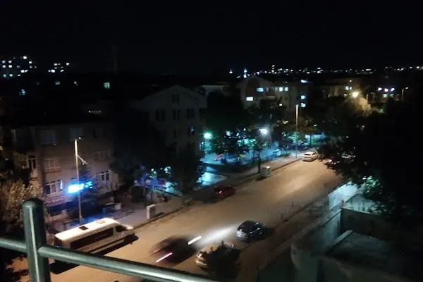 Ankara Üniversitesi Tıp Fakültesi Göğüs Hastalıkları Hastanesi - Resim 15
