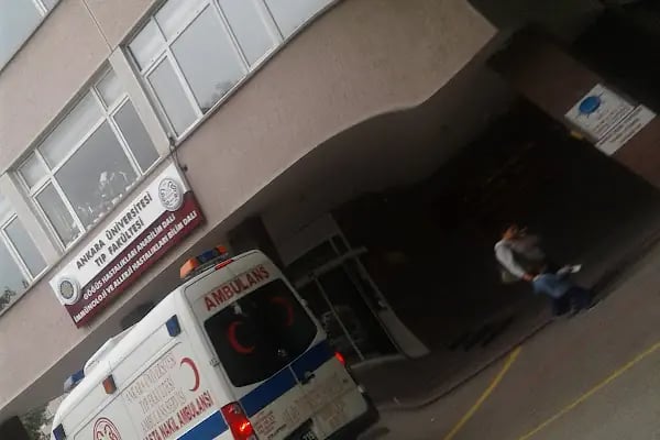 Ankara Üniversitesi Tıp Fakültesi Göğüs Hastalıkları Hastanesi - Resim 13
