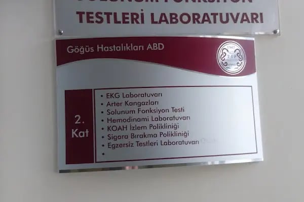 Ankara Üniversitesi Tıp Fakültesi Göğüs Hastalıkları Hastanesi - Resim 14