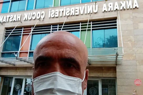 Ankara Üniversitesi Tıp Fakültesi Göğüs Hastalıkları Hastanesi - Resim 6