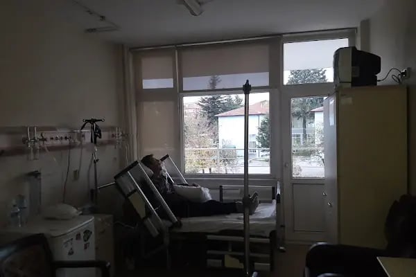 Ankara Üniversitesi Tıp Fakültesi Göğüs Hastalıkları Hastanesi - Resim 8
