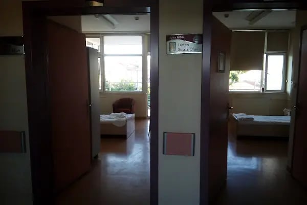 Ankara Üniversitesi Tıp Fakültesi Göğüs Hastalıkları Hastanesi - Resim 11