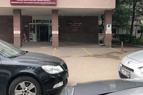 Ankara Üniversitesi Tıp Fakültesi Göğüs Hastalıkları Hastanesi - Resim 17