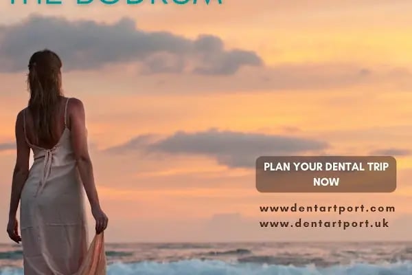 Dent Art Port Bodrum Ağız ve Diş Sağlığı Polikliniği - Resim 4