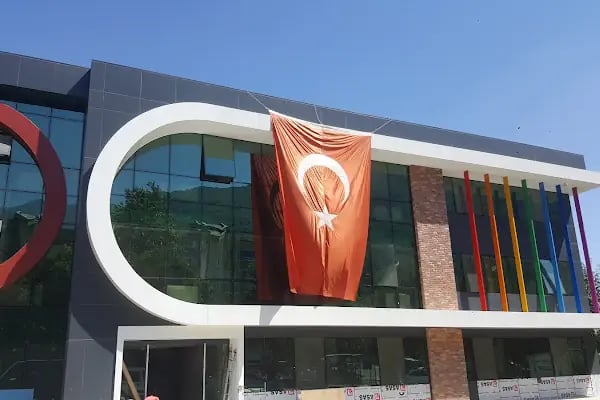 Bursa Büyük Kolej Yıldırım Kampüsü - Resim 12