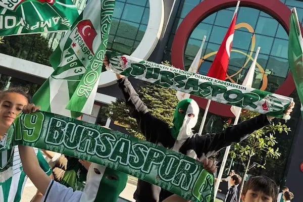 Bursa Büyük Kolej Yıldırım Kampüsü - Resim 8