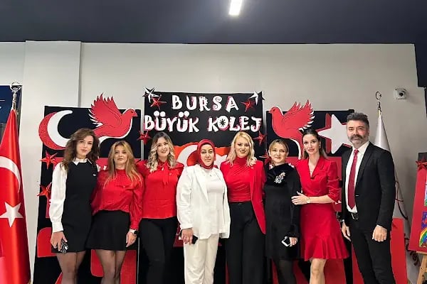 Bursa Büyük Kolej Yıldırım Kampüsü - Resim 7