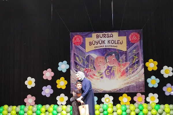 Bursa Büyük Kolej Yıldırım Kampüsü - Resim 9
