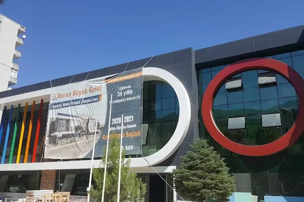 Bursa Büyük Kolej Yıldırım Kampüsü - Resim 13
