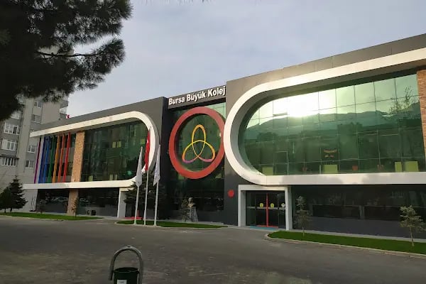 Bursa Büyük Kolej Yıldırım Kampüsü - Resim 2