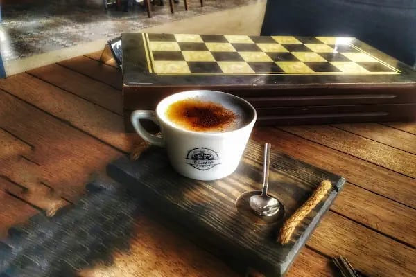 Vikont Coffee & Roastery Aliağa - Resim 19