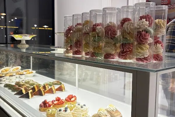 Vikont Coffee & Roastery Aliağa - Resim 5