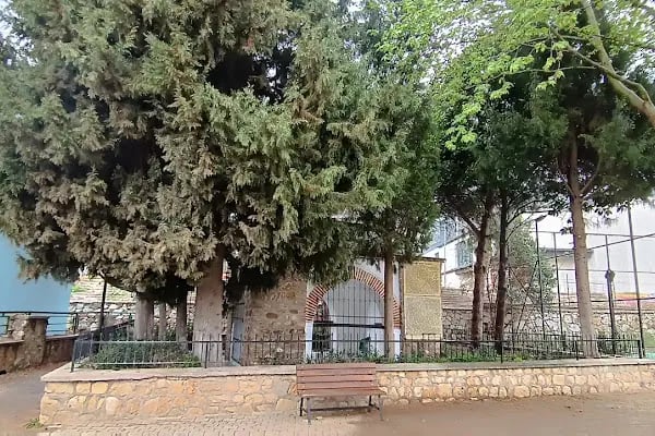 Eskici Dede Türbesi - Resim 9