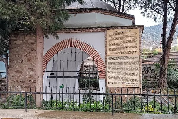 Eskici Dede Türbesi - Resim 18