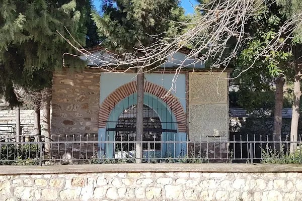 Eskici Dede Türbesi - Resim 1