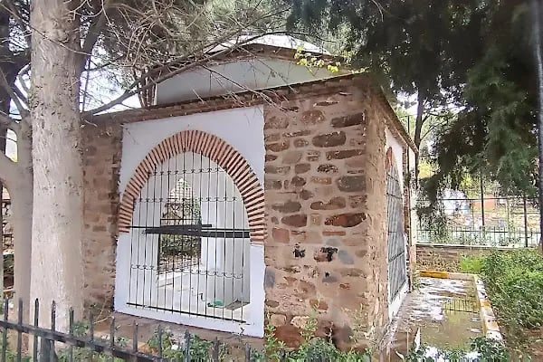 Eskici Dede Türbesi - Resim 17