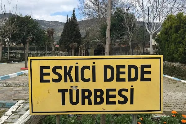 Eskici Dede Türbesi - Resim 11