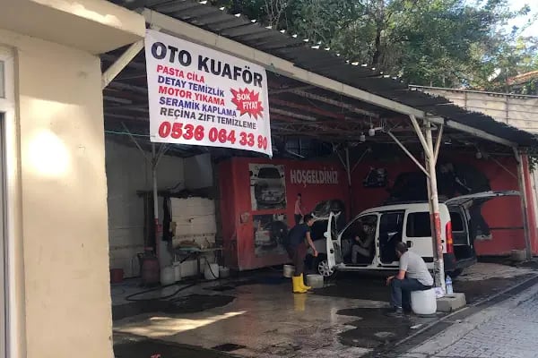 Yörük Oto Yıkama Fikirtepe Kadıköy - Resim 6