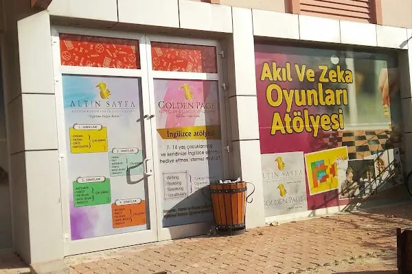 Altın Sayfa Eğitim Kurumları ~ Okul Öncesi - Resim 12