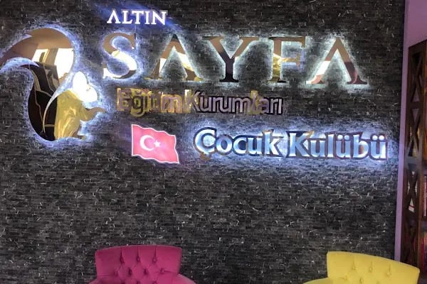 Altın Sayfa Eğitim Kurumları ~ Okul Öncesi - Resim 13