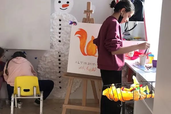 Altın Sayfa Eğitim Kurumları ~ Okul Öncesi - Resim 5