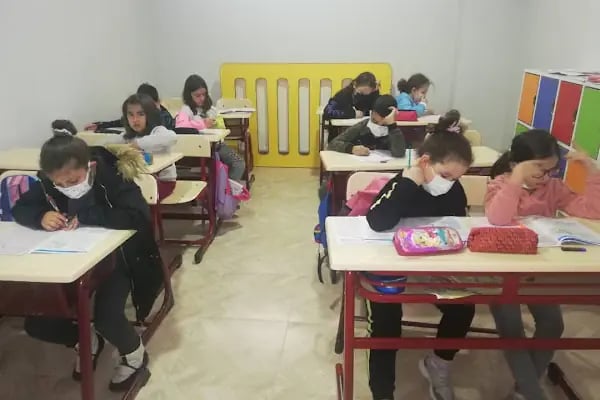 Altın Sayfa Eğitim Kurumları ~ Okul Öncesi - Resim 8