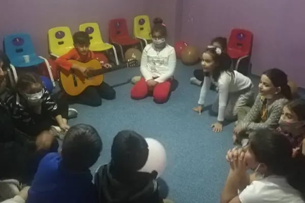Altın Sayfa Eğitim Kurumları ~ Okul Öncesi - Resim 15