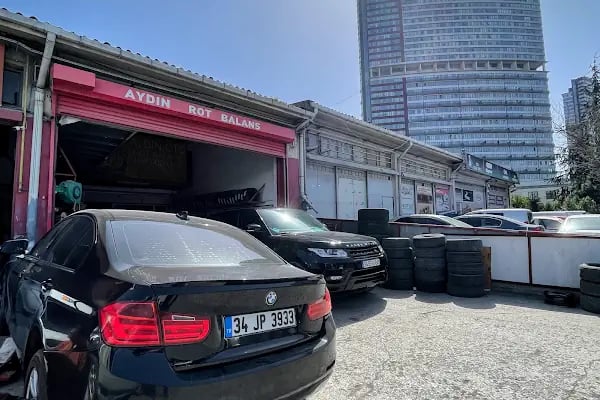 Aydın Oto Lastik Ve Rot Balans - Resim 8