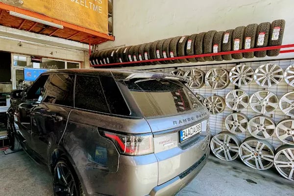 Aydın Oto Lastik Ve Rot Balans - Resim 18
