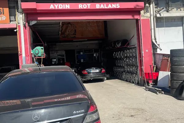 Aydın Oto Lastik Ve Rot Balans - Resim 11