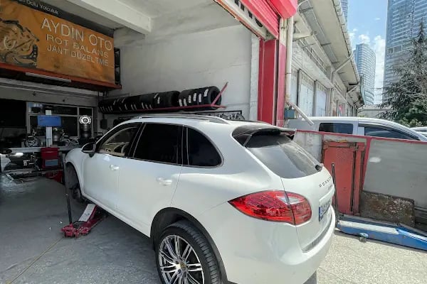 Aydın Oto Lastik Ve Rot Balans - Resim 9