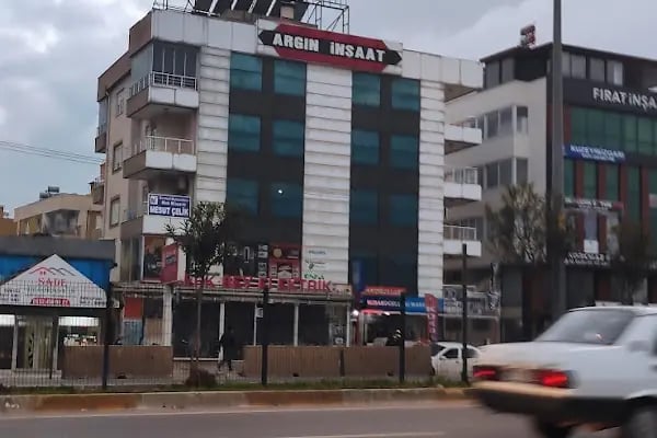 Argın İnşaat Antalya satılık rezidans - Resim 3